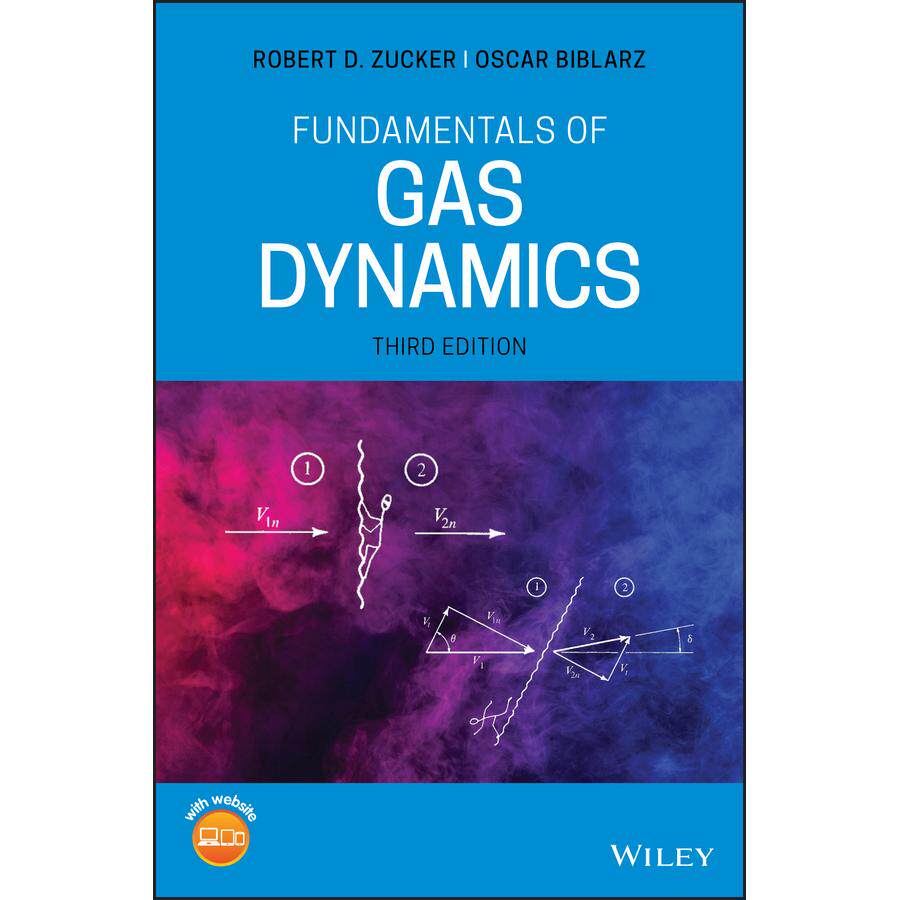 【预售 按需印刷】英文原版气体动力学基础3e CFundamentals of Gas Dynamics 3e C原装进口正版书籍