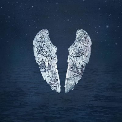 【中图音像】Coldplay酷玩乐队 Ghost Stories CD 46305919
