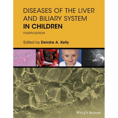 【预售 按需印刷】英文原版儿童肝胆系统疾病（第4版）Dis Liver Biliary Syst Children 4e原装进口正版书籍