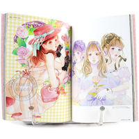现货【深图日文】Girls ガールズ 女孩艺术插画集 2019年度版 ART BOOK OF SELECTED ILLUSTRATION 艺术漫画 日本进口 正版 书 thumbnail 2