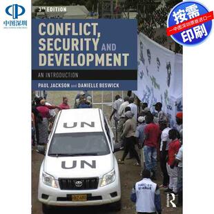 预售【按需印刷】英文原版 冲突、安全与发展 Conflict  Security and Development 原装进口正版书籍