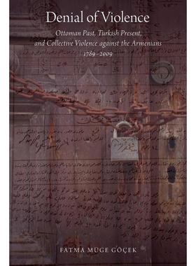 预售【按需印刷】英文原版 Denial of Violence暴力的否认 牛津大学出版 原装进口正版书籍