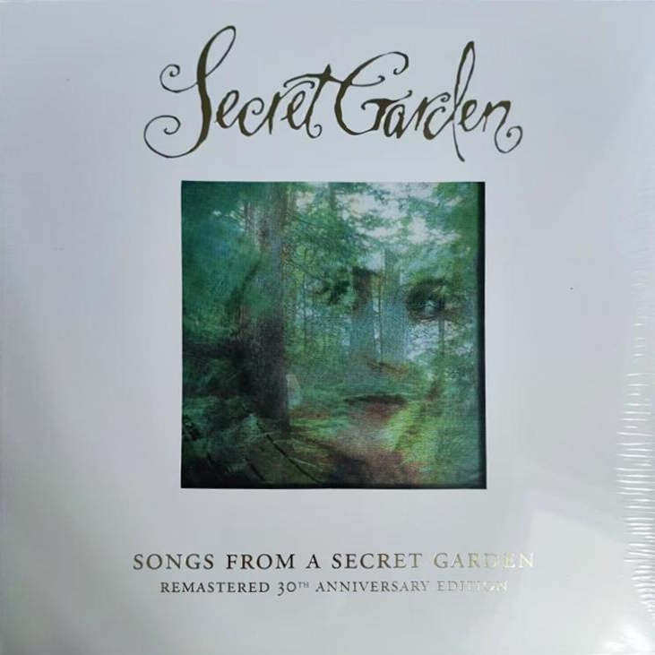 【中图音像】Songs From A Secret Garden神秘园之歌30周年LP黑胶