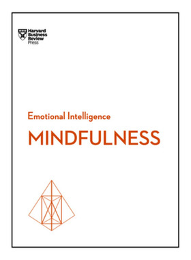 英文原版 哈佛商业评论情商系列：正念 Mindfulness  如何在工作中建立存在感的实用指南 自我提升读物  心理健康管理