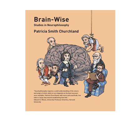 【预售 按需印刷】大脑智慧:神经哲学研究 Brain-Wise: Studies in Neurophilosophy  进口英文正版书籍