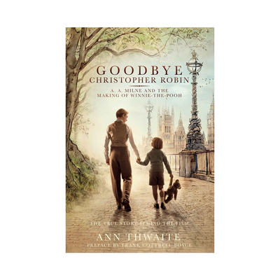 再见克里斯托弗罗宾英文小说