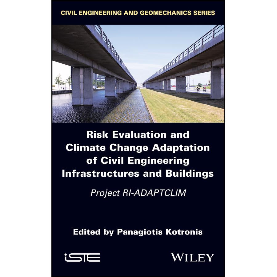 【预售 按需印刷】英文原版风险评估与气候变化Risk Evaluation And Climate Change C原装进口正版书籍