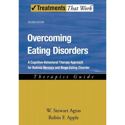 预售【按需印刷】英文原版 Overcoming Eating Disorders战胜饮食障碍 牛津大学出版 原版进口正版书籍