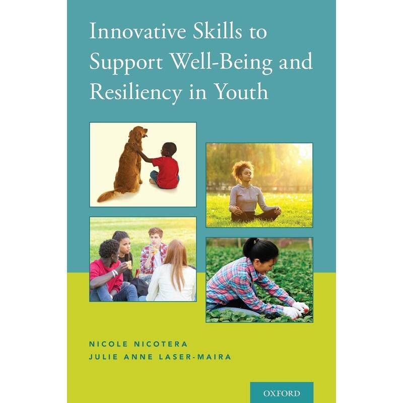 预售【按需印刷】英文原版 Innovative Skills to Support Well-Being and Resiliency in Youth支持青少年福祉与韧性的创新技能