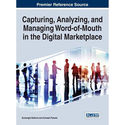 【预售 按需印刷】英文原版在数字市场中捕捉、分析和管理口碑Capturing  Analyzing  and Managing Word-of-Mouth in the Digital