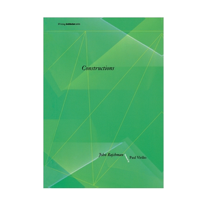 【预售 按需印刷】结构 Constructions 进口英文正版书籍