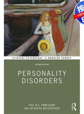 预售【按需印刷】英文原版 《人格障碍》 Personality Disorders 原装进口正版书籍