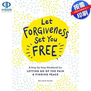 【预售按需印刷】英文原版 宽恕让你自由 Let Forgiveness Set You Free 原装进口正版书籍