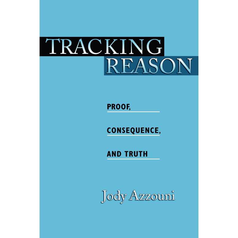 预售【按需印刷】英文原版 Tracking Reason追踪理性 牛津大学出版 原版进口正版书籍