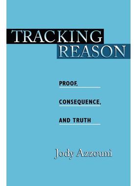 预售【按需印刷】英文原版 Tracking Reason追踪理性 牛津大学出版 原版进口正版书籍