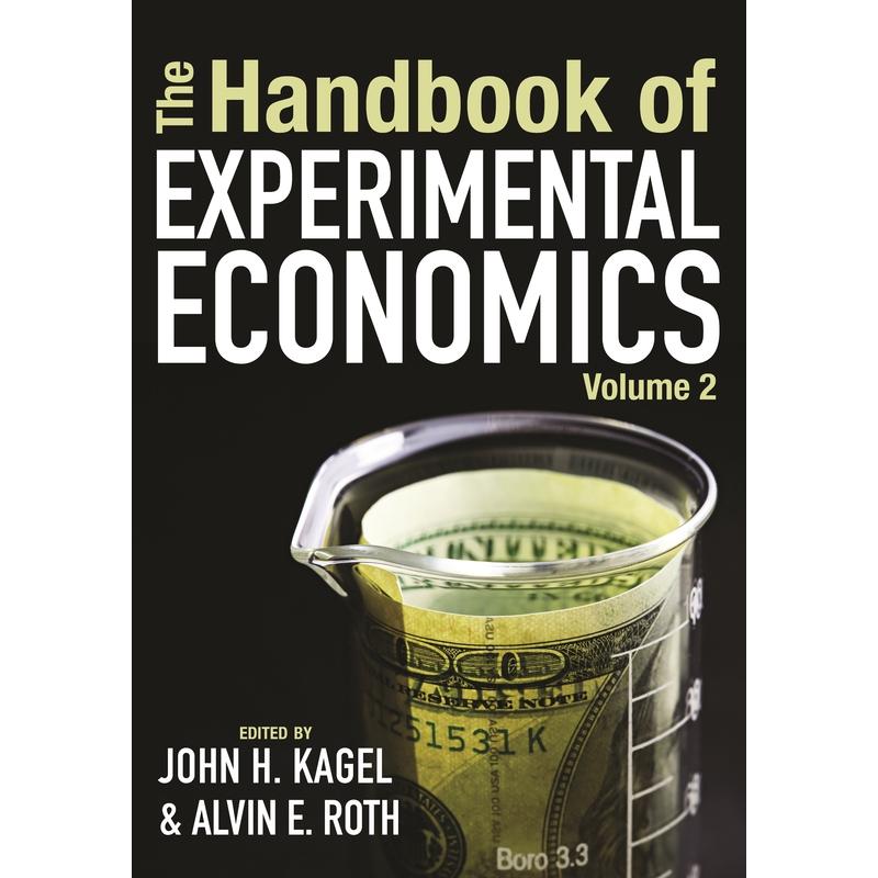 【预售 按需印刷】英文原版 The Handbook of Experimental Economics  Volume 2进口原版正版书籍