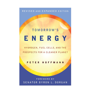 【预售 按需印刷】明天的能源 修订本和扩充版 Tomorrow s Energy, revised and expanded edition 进口英文正版书籍