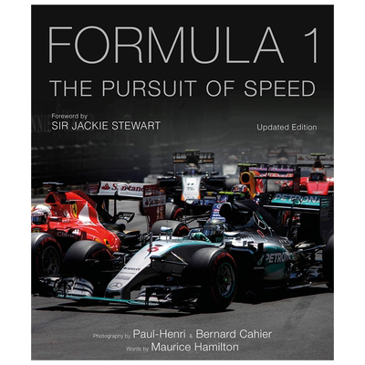 英文原版一级方程式追求速度