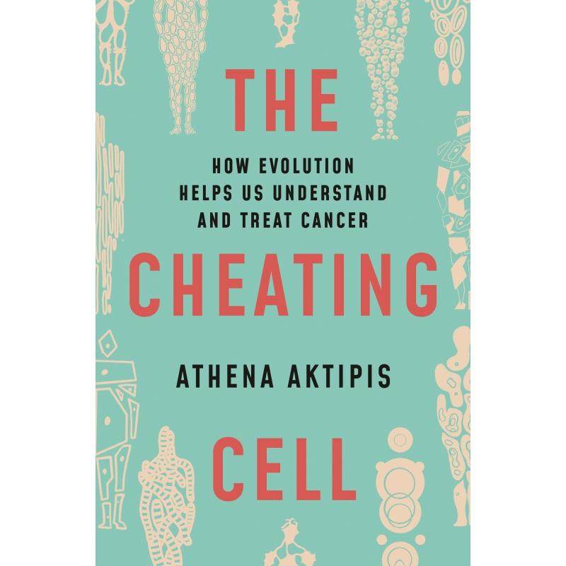 【预售 按需印刷】英文原版 作弊的细胞 The Cheating Cell 进口原版正版书籍