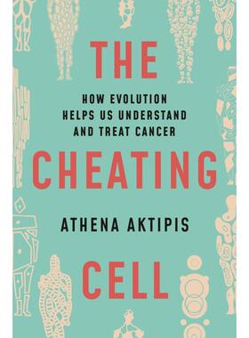【预售 按需印刷】英文原版 作弊的细胞 The Cheating Cell 进口原版正版书籍