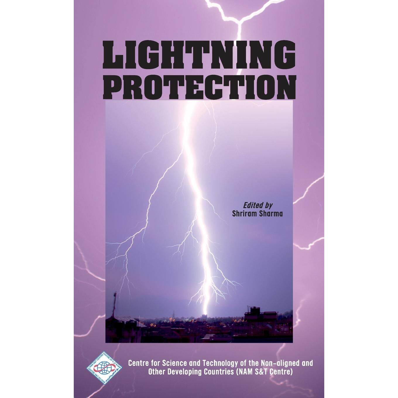 【预售 按需印刷】英文原版 闪电保护/南科技中心 Lightning Protection/Nam S&T Centre 进口原版正版书籍