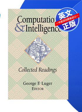 【预售 按需印刷】计算与智能:收集的阅读材料 Computation and Intelligence: Collected Readings 进口英文正版书籍