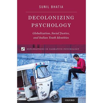 预售【按需印刷】英文原版 Decolonizing Psychology解殖民心理学 牛津大学出版 原装进口正版书籍