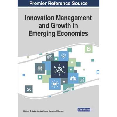 【预售 按需印刷】英文原版新兴经济体中的创新管理与增长Innovation Management and Growth in Emerging Economies原装进口正版