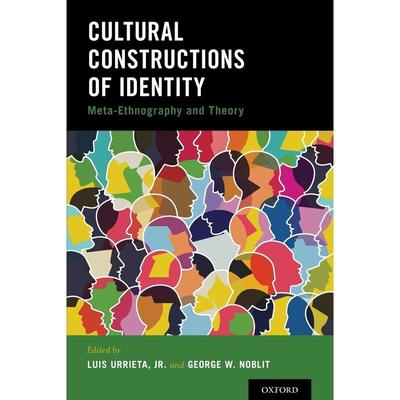 预售【按需印刷】英文原版 Cultural Constructions of Identity文化身份的构建 牛津大学出版 原装进口正版书籍