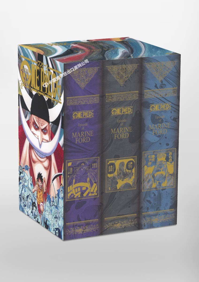 ONEPIECE第二部BOX套装EP6