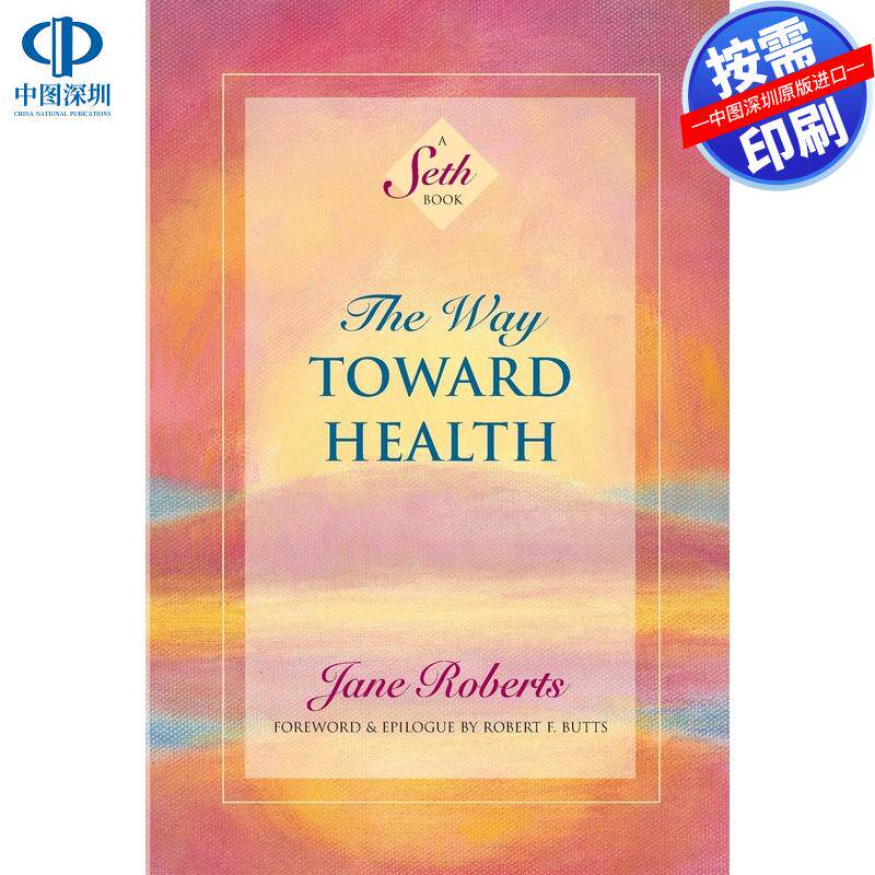 【预售 按需印刷】英文原版 通往健康之路 The Way Toward Health 原版进口正版书籍