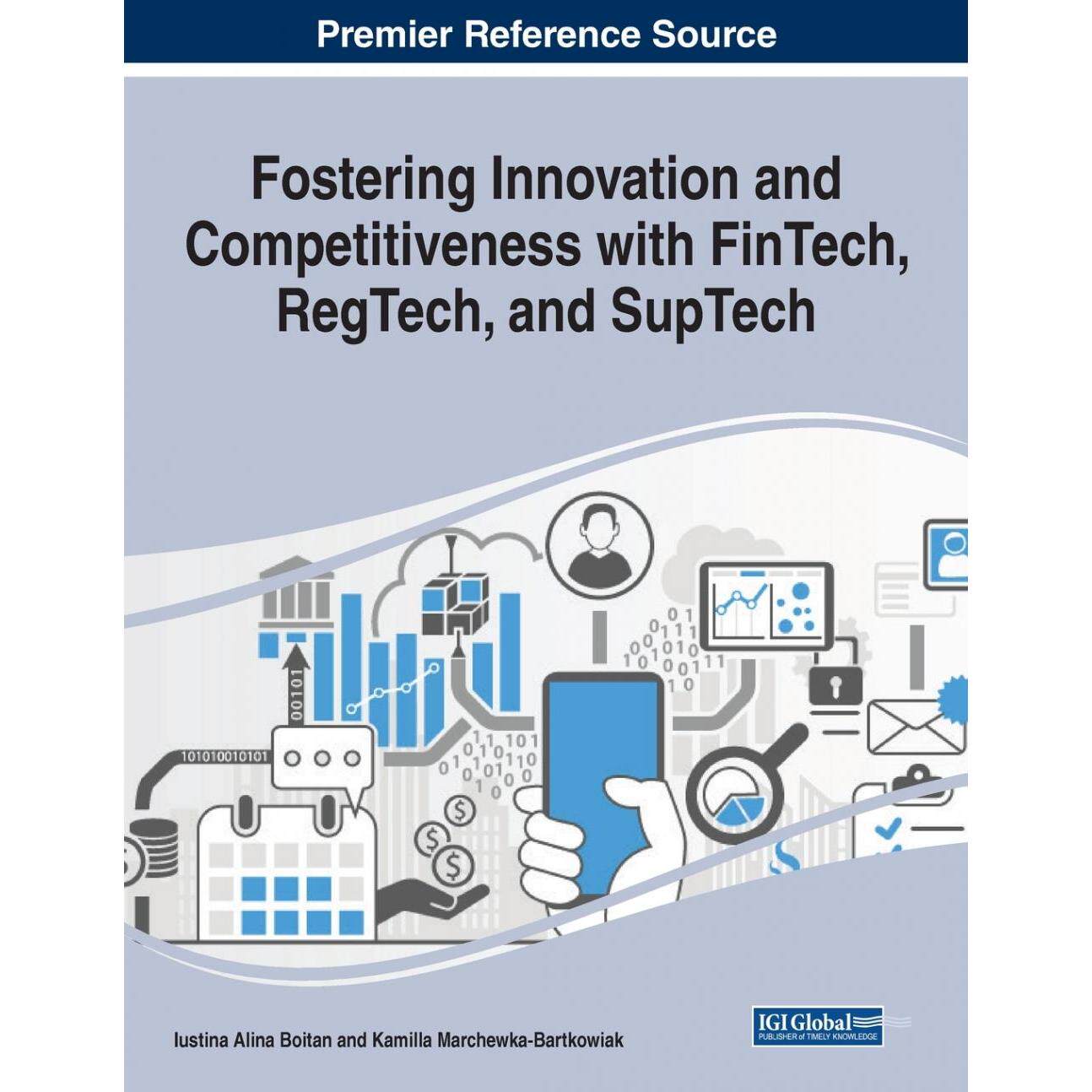【预售 按需印刷】英文原版利用FinTech、RegTech和SupTech促进创新和竞争力Fostering Innovation and Competitiveness With FinT