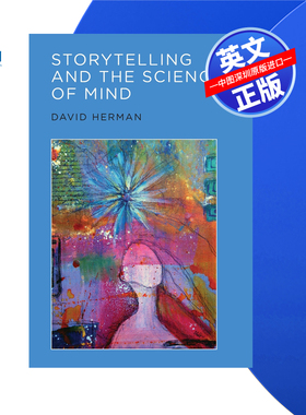 【预售 按需印刷】讲故事与心灵科学 Storytelling and the Sciences of Mind 进口英文正版书籍