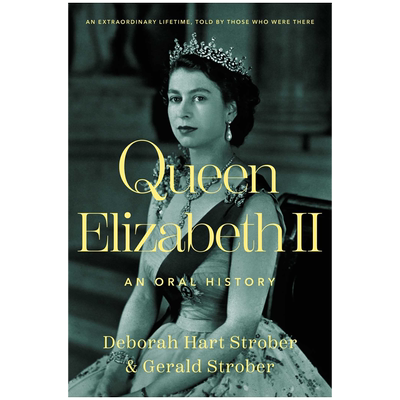 伊丽莎白二世口述历史