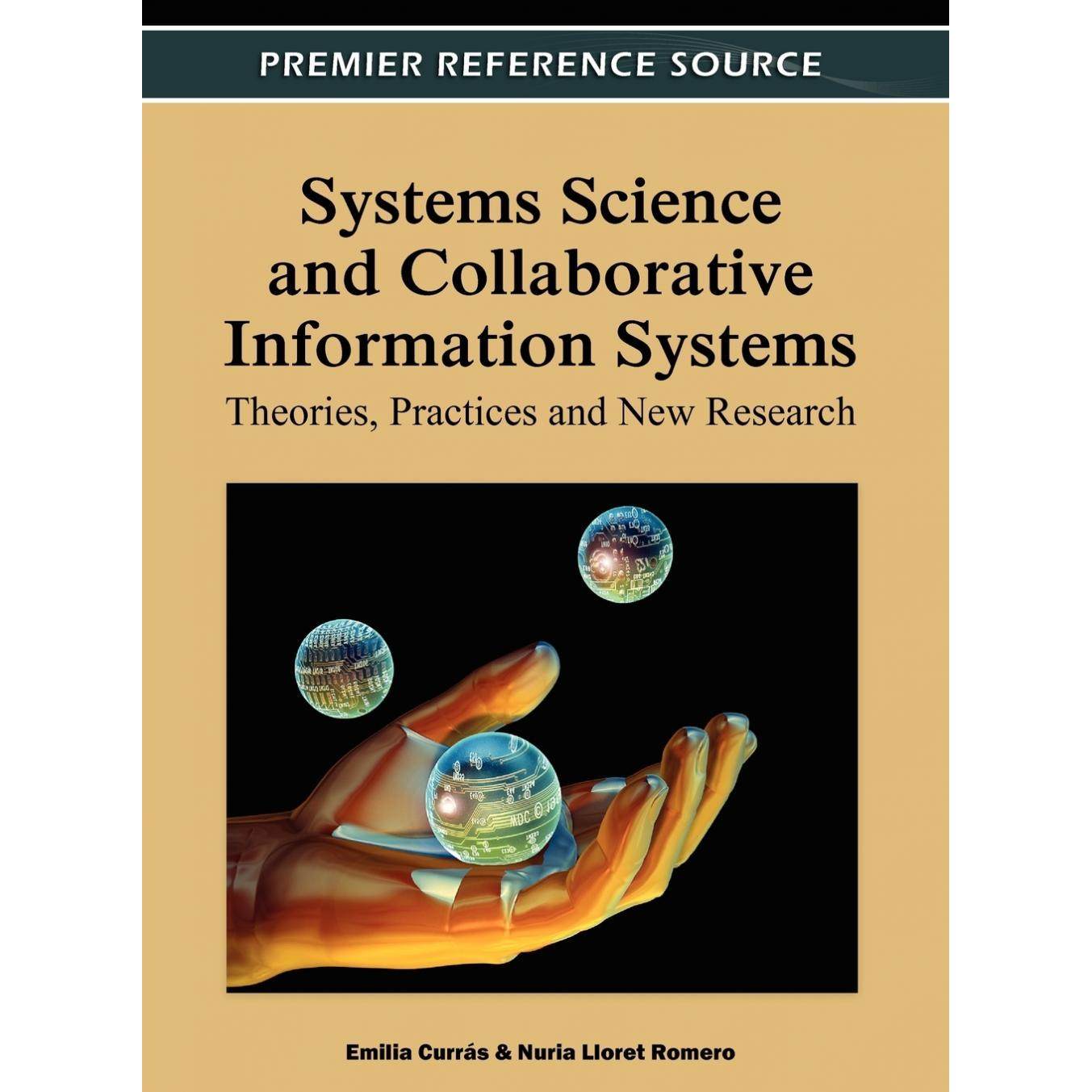 【预售 按需印刷】英文原版系统科学与协作信息系统Systems Science and Collaborative Information Systems原装进口正版书籍