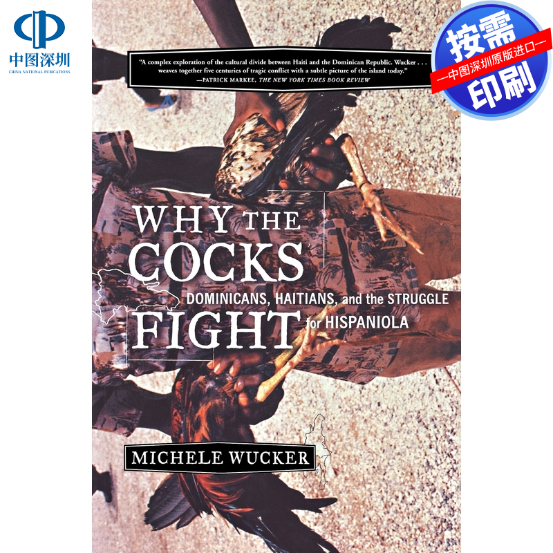 预售 按需印刷 英文原版 公鸡为何争斗 Why the Cocks Fight 进口书籍正版