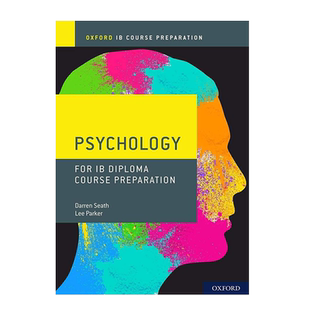 英文原版 牛津IB文凭课程:IB课程准备 FOR IB DIPLOMA COURSE PREPARATION 进口英文正版书