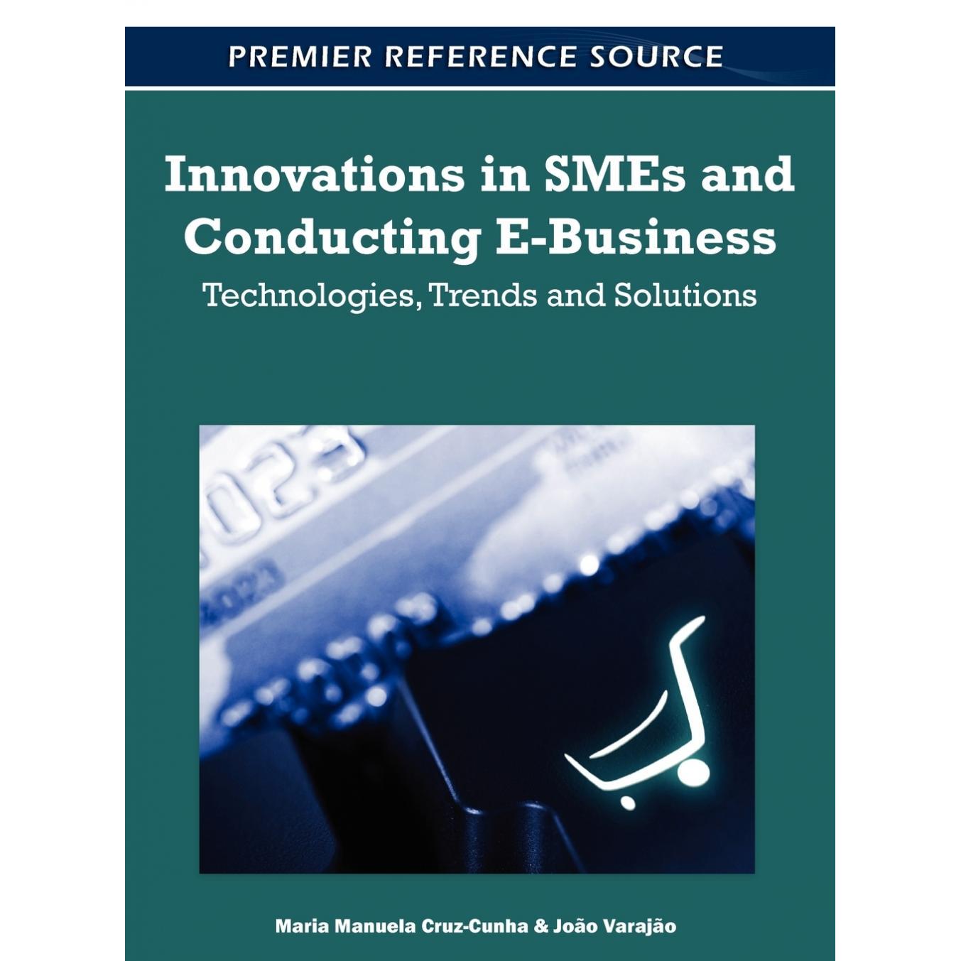 【预售 按需印刷】英文原版中小企业的创新与电子商务执行Innovations in SMEs and Conducting E-Business原装进口正版书籍