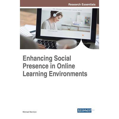 【预售 按需印刷】英文原版增强在线学习环境中的社交存在感Enhancing Social Presence in Online Learning Environments原装进口
