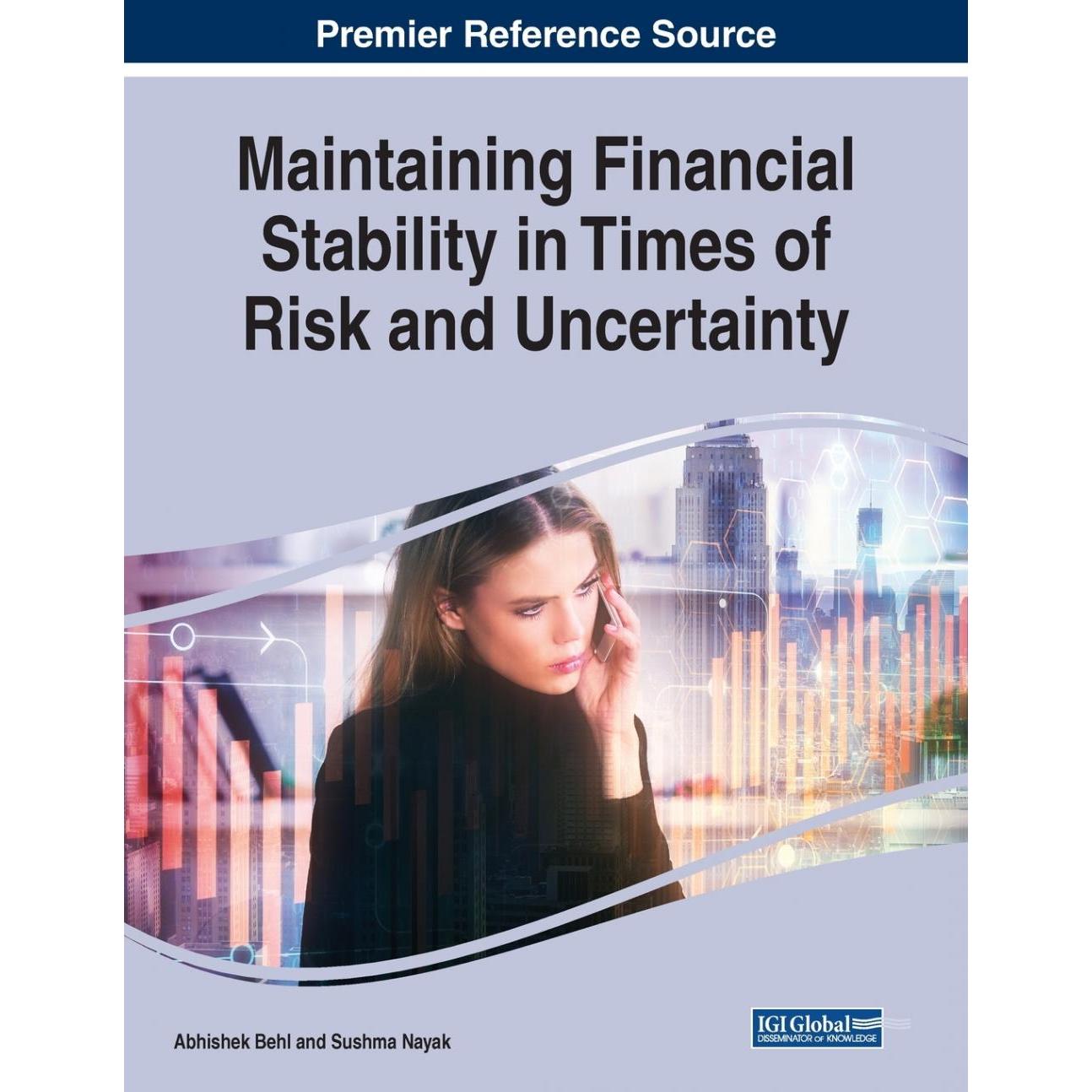 【预售 按需印刷】英文原版在风险和不确定性时期维持金融稳定Maintaining Financial Stability in Times of Risk and Uncertaint