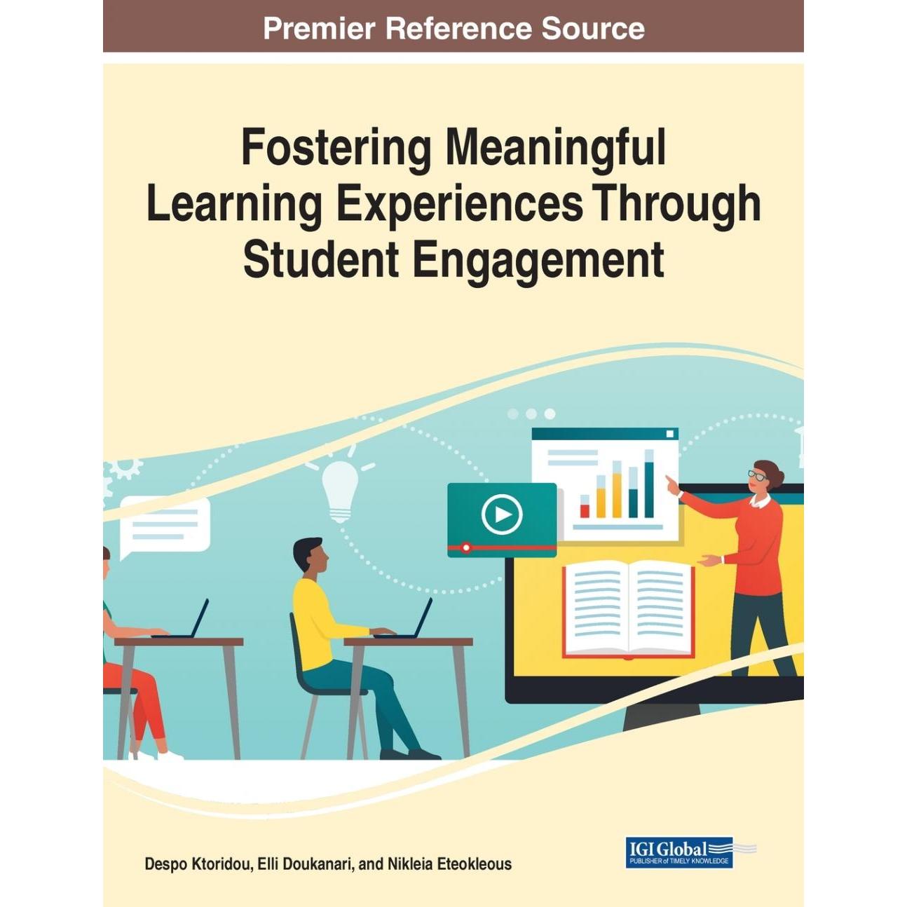 【预售 按需印刷】英文原版通过学生参与培养有意义的学习体验Fostering Meaningful Learning Experiences Through Student Engag