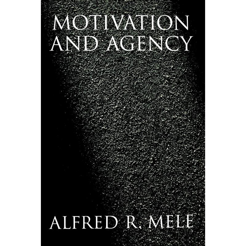 预售【按需印刷】英文原版 Motivation and Agency动机与行动力 牛津大学出版 原版进口正版书籍