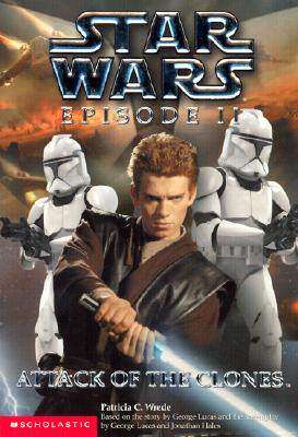 star wars, episode ii: attack of the clones 星际传奇2
