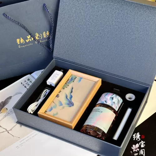 Двусторонняя вышивка, настольная китайская настольная лампа, «сделай сам», с вышивкой, китайский стиль, подарок на день рождения