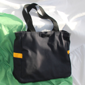 强推款 ～帆布袋大容量旅行厚实拉链健身包妈咪袋出差行李袋