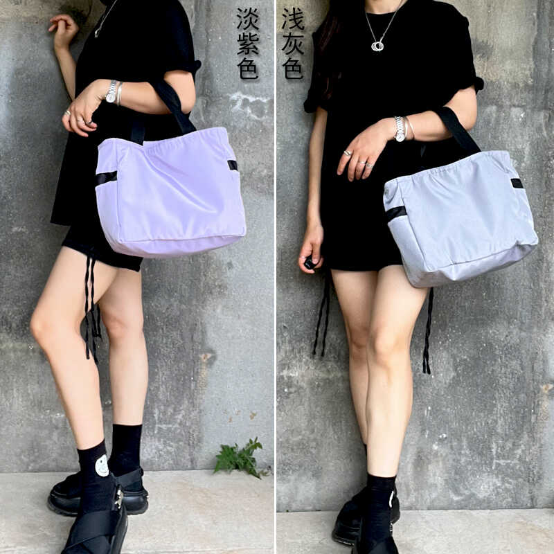 外出短途旅行袋手提轻便高颜值