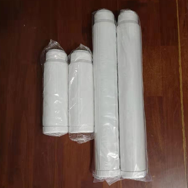 10寸20寸离子交换软化滤芯食品级树脂DIY滤芯空外壳混床滤芯