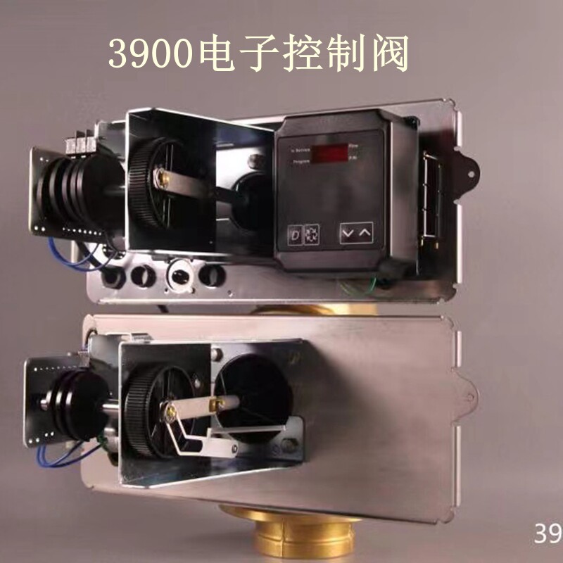 富莱克3900控制阀3200软化控制器