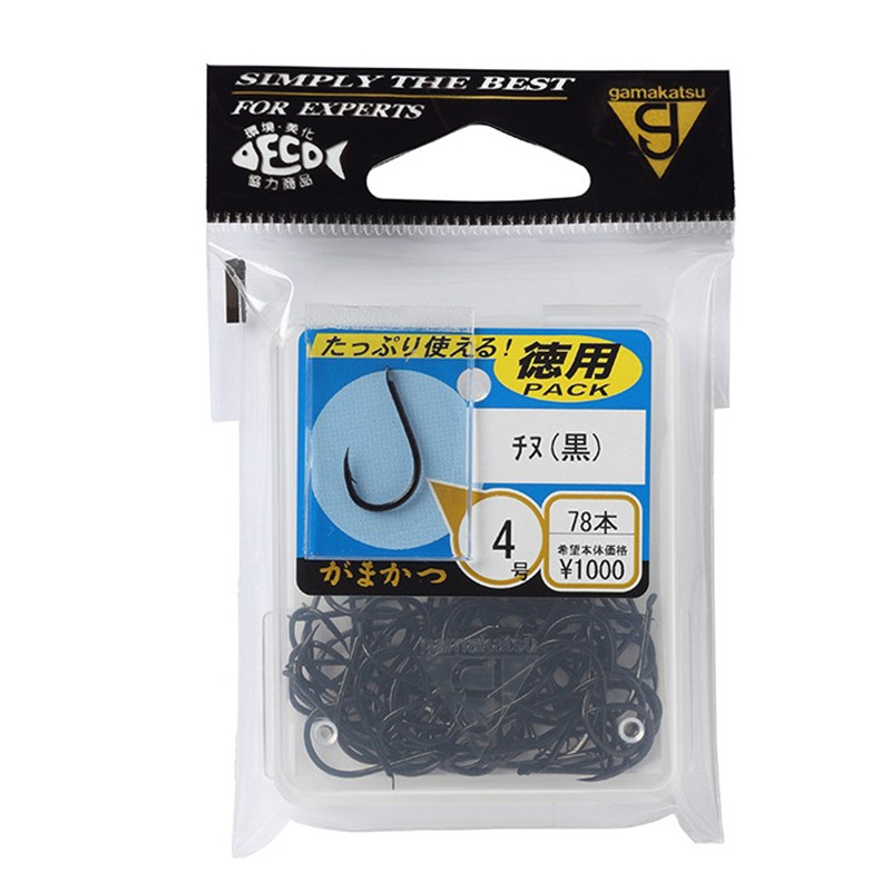 伽玛卡兹千又黑鱼钩黑鲷巨物海钓