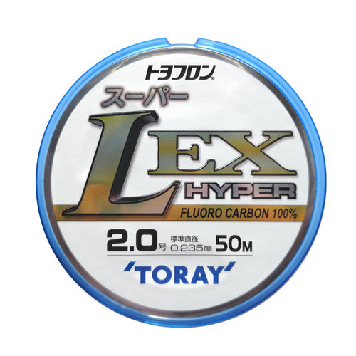 超柔软东丽EX矶钓日本碳素线鱼线